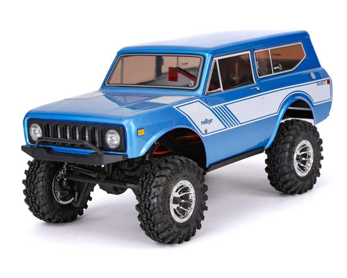 Redcat Racing Ascent 18 Scout II 1/18 Scale RC Rock Crawler